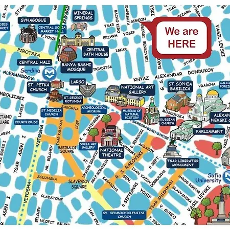 S Irma - Next To The Old Cathedral Apartmán