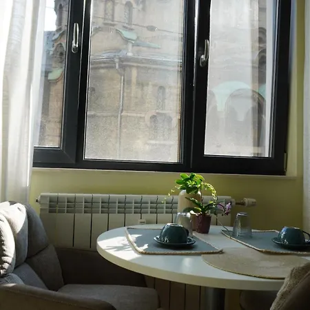 Apartman S Irma - Next To The Old Cathedral *
